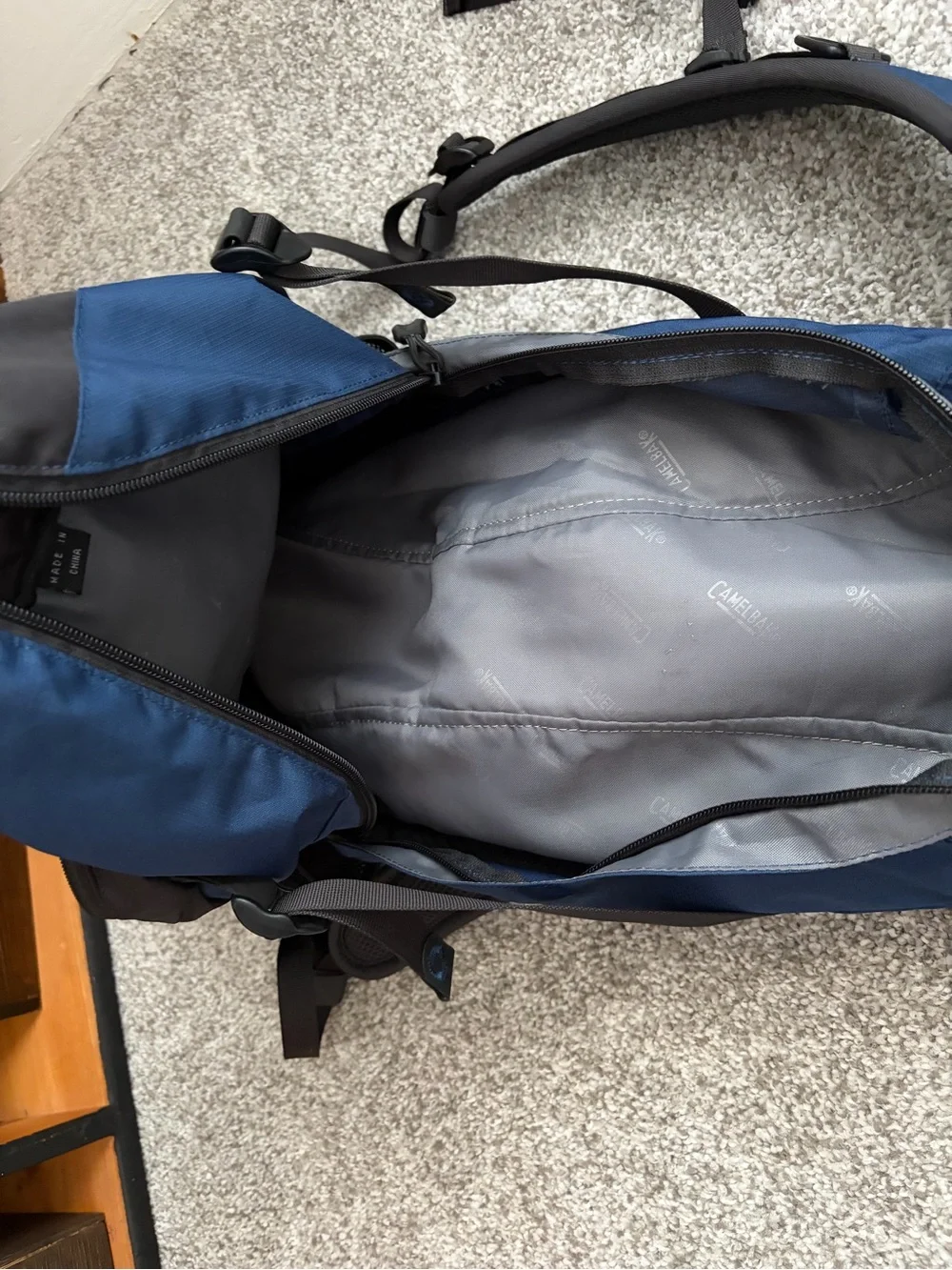 Camelbak compact hydration